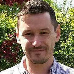 photo of Daniel Woodall
