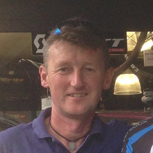 photo of Keith Rapley
