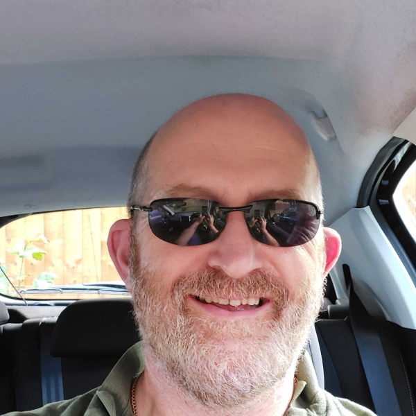 photo of Stephen Bailey